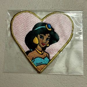 Stoney Clover Lane Jasmine Heart Patch